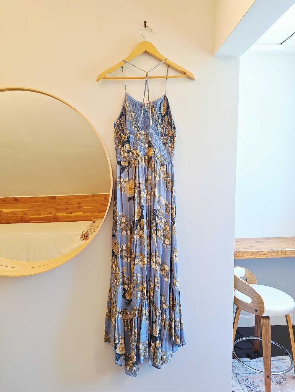 Intimately Free People Heat Wave Printed Maxi Dress - Small - Picture 6 of 7